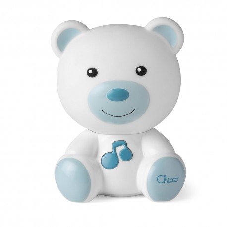 Lamparita Dulces Sueños Oso Azul - CHICCO