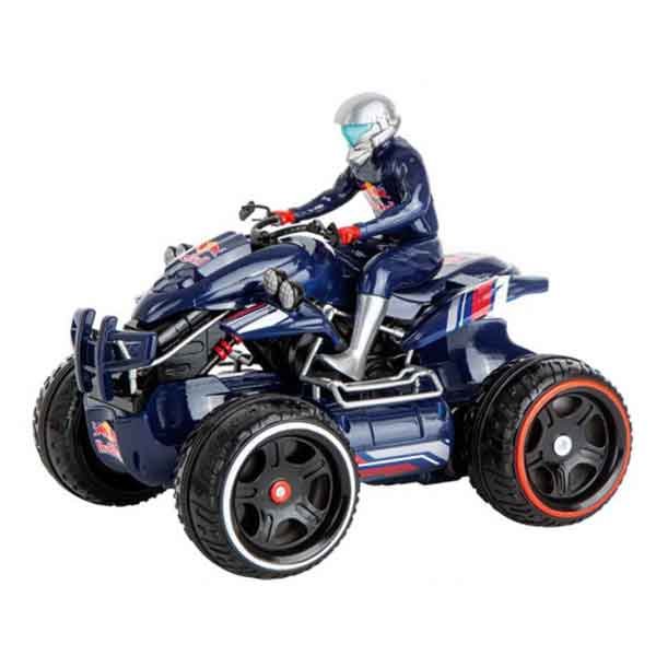 Red Bull Quad Amphibious Quad 2.4Ghz 1:16