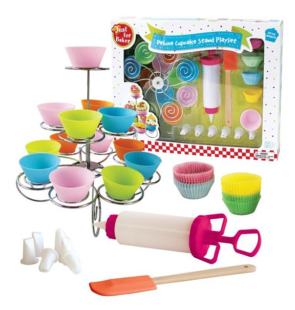 Set de Cup Cakes Infantil