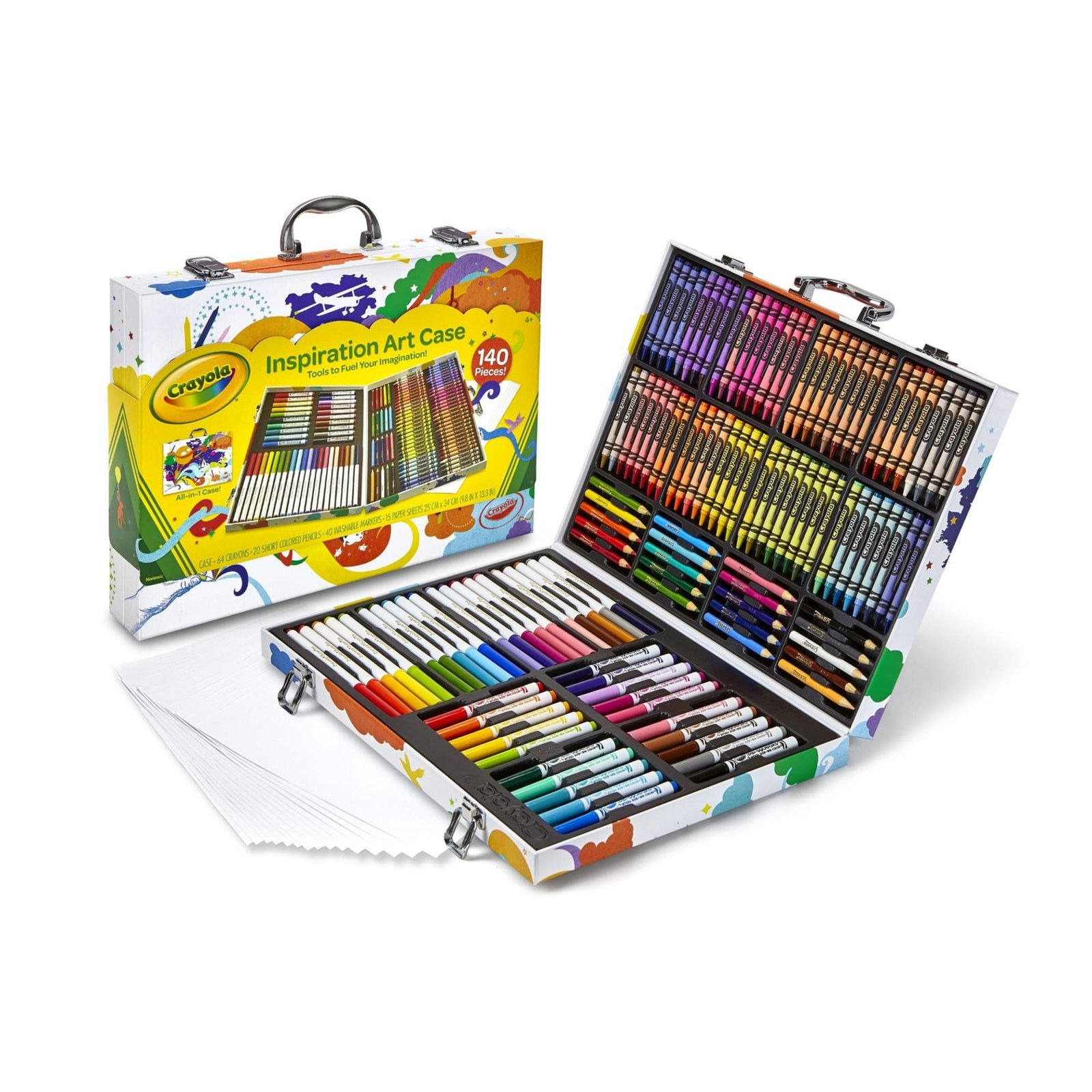 Estuche de Arte - Crayola