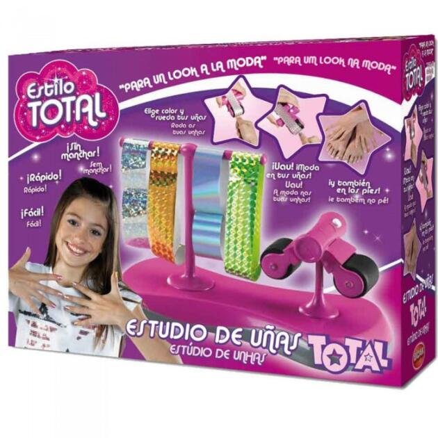 Estudio de Uñas ESTILO TOTAL