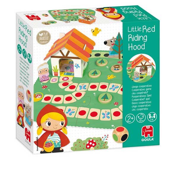 Juego Little Red Riding Hood