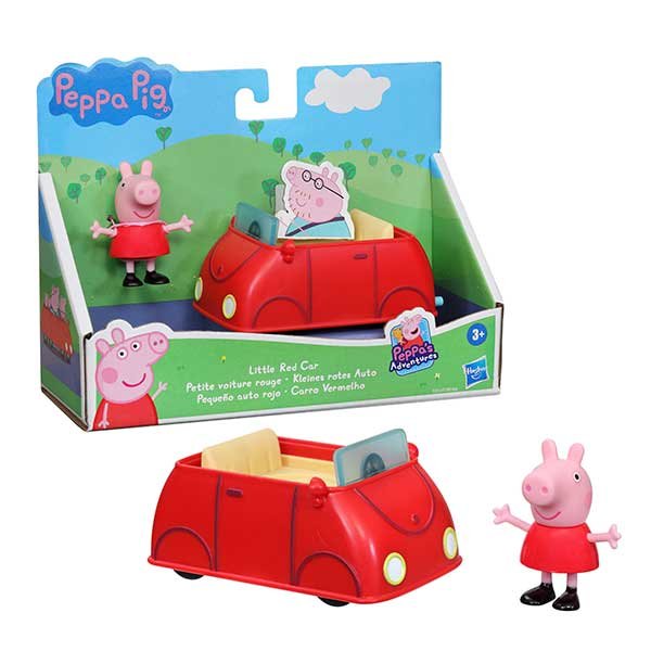 Peppa Pig Vehículo Coche