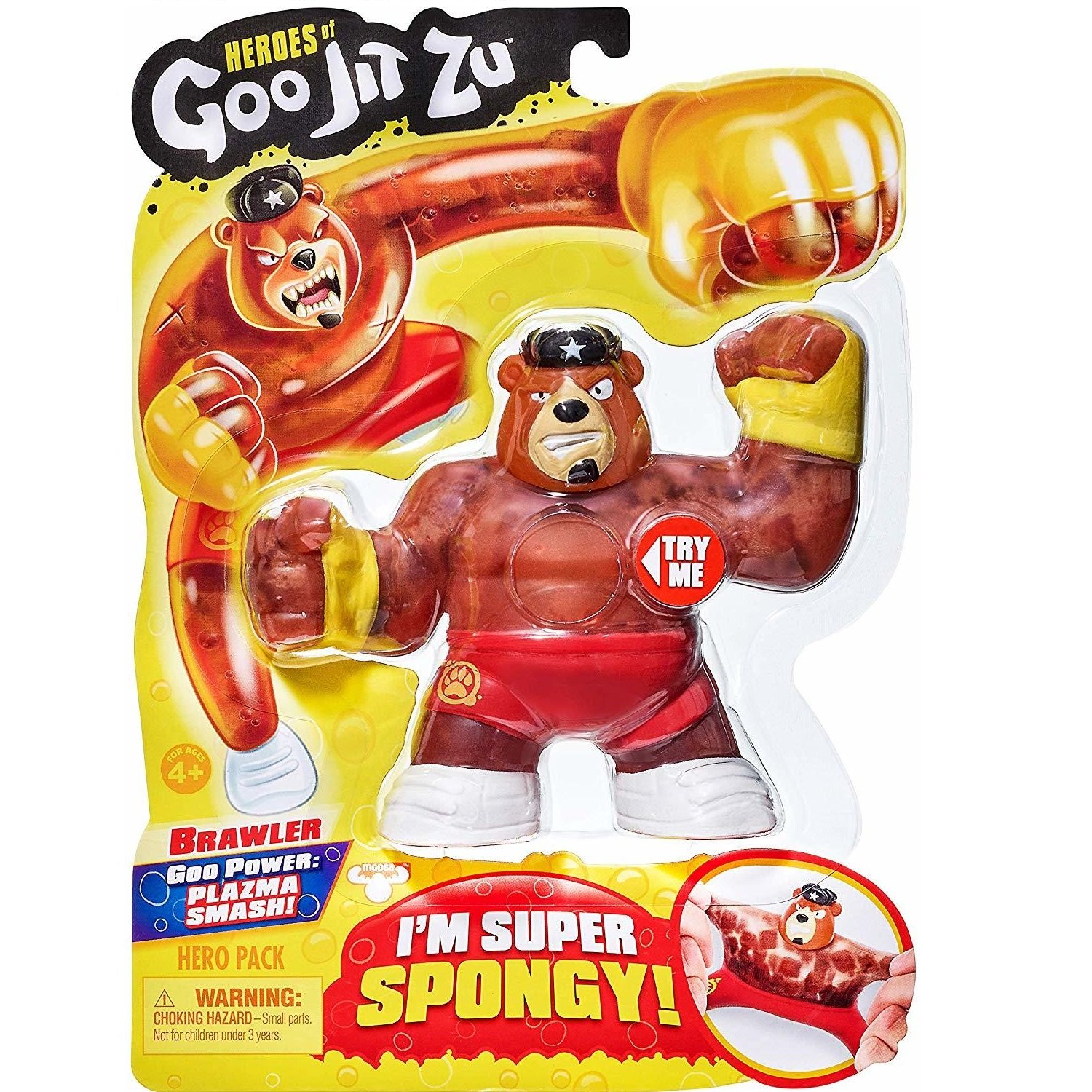 Goo Jit Zu - Brawler