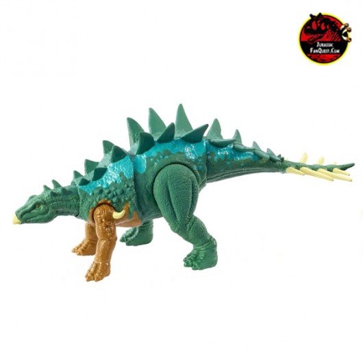 Jurassic World Dino Scape - Chialingosaurus