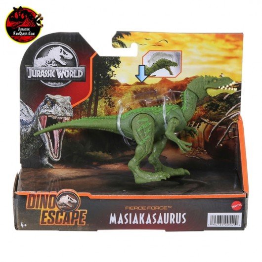 Jurassic World Dino Scape - Masiakasaurus