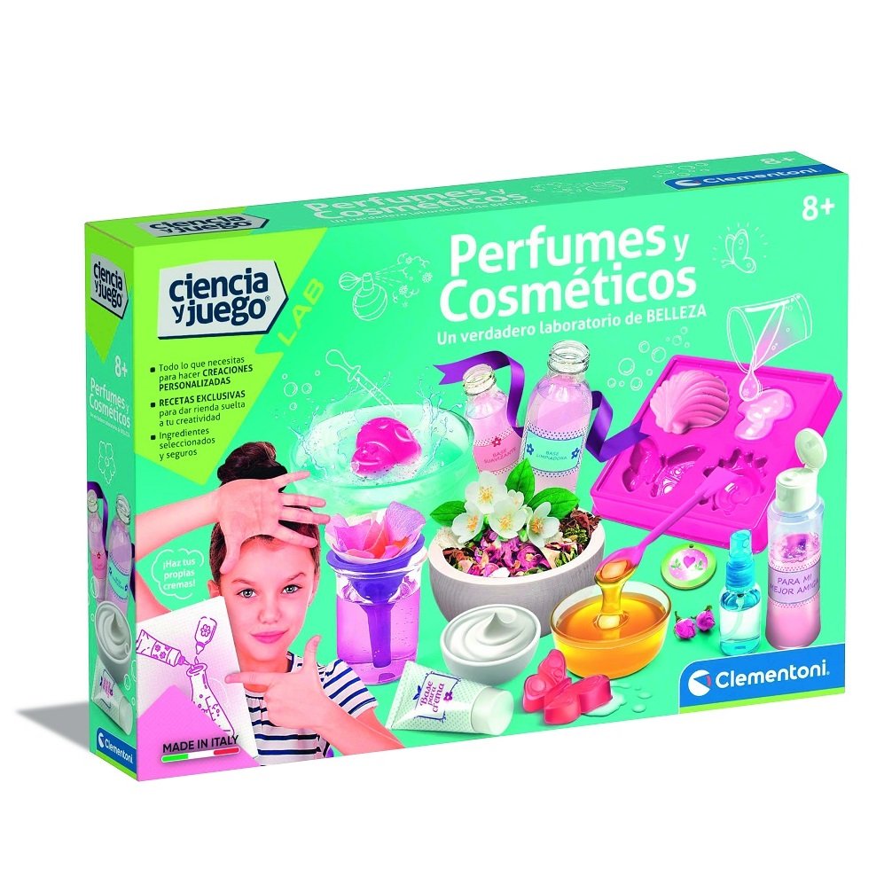 Perfumes y Cosméticos