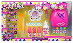 Pop Girl Estudio de Uñas