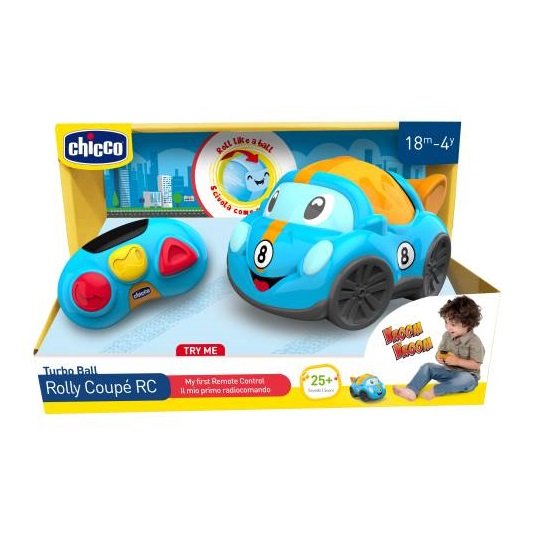 Rolly Coupé Radio Control - Chicco