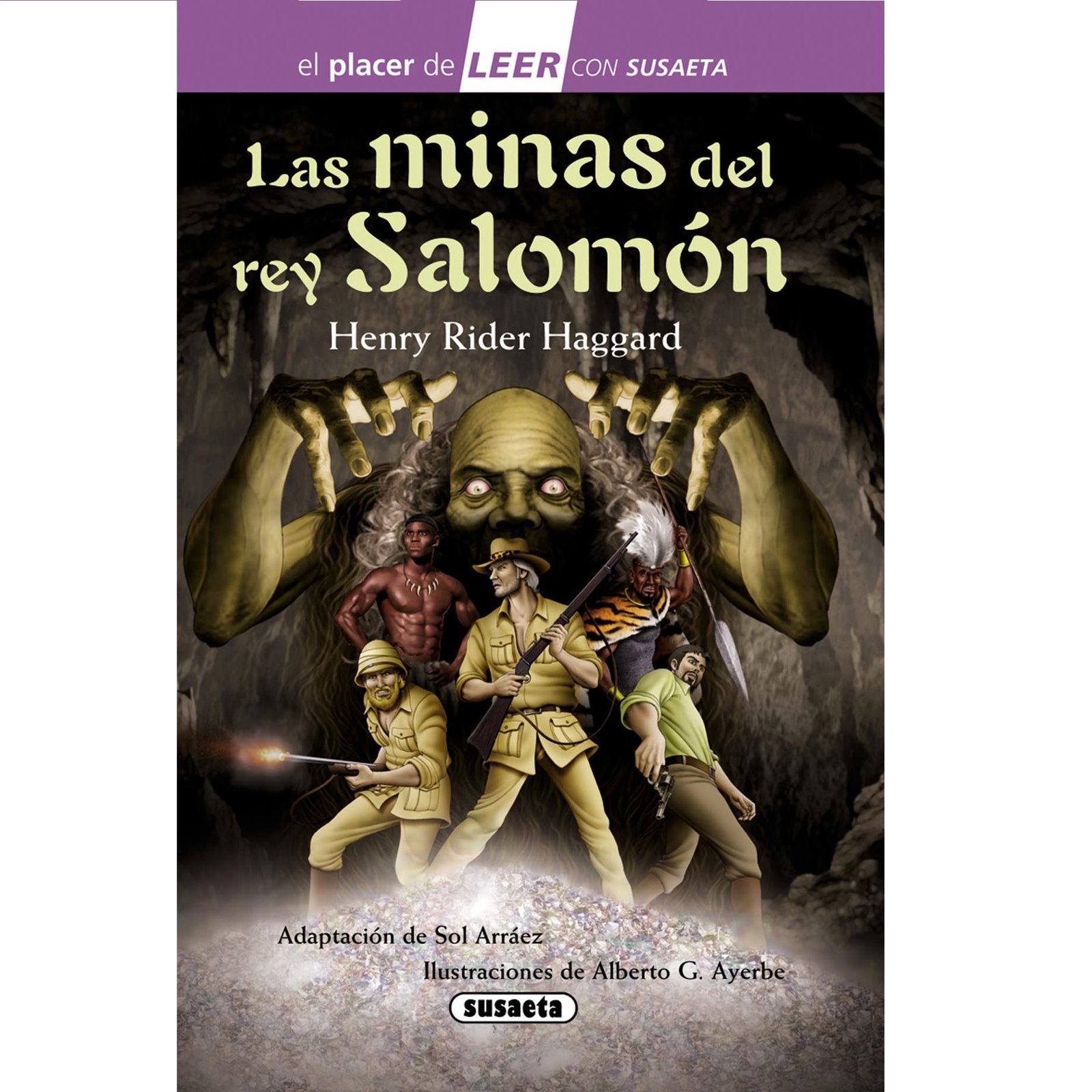 Las minas del rey Salomón
