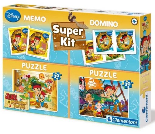 Super Kit JAKE Pirata