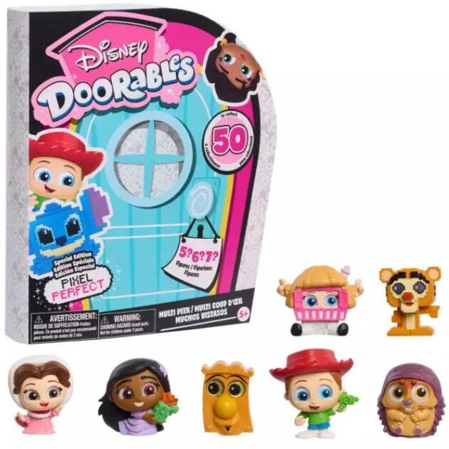 Multi Peek Pixel Perfect - Disney Doorables