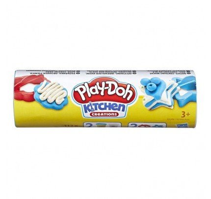 Playdoh Tubo De Cookies