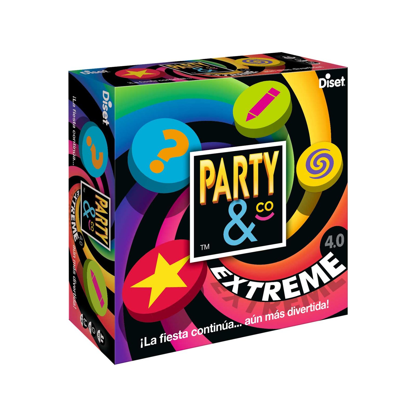 Party & CO Extreme 4.0