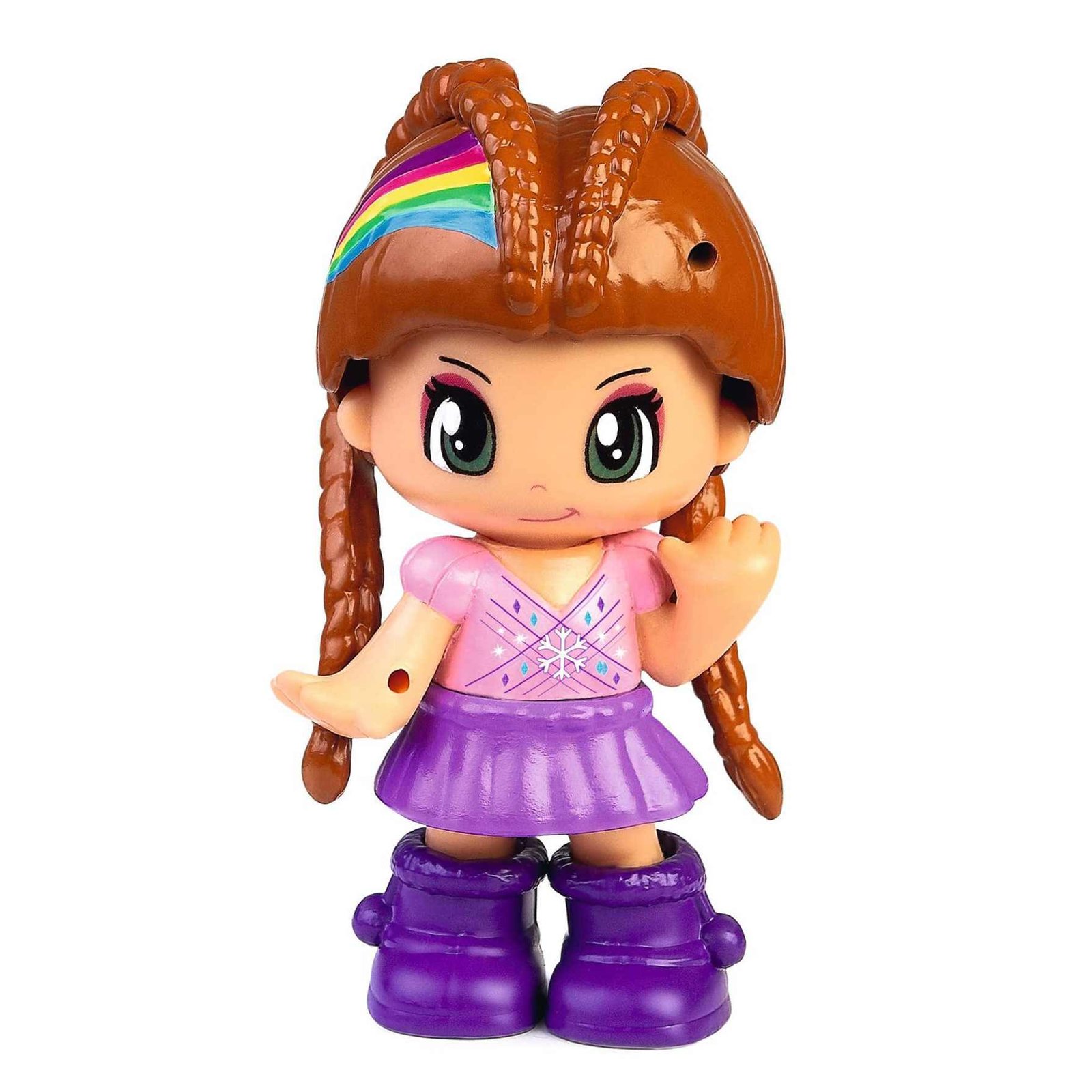 Pinypon Muñeca Iris Surprise 40 cm