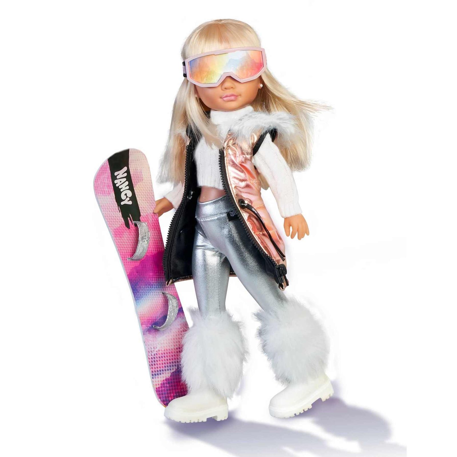Nancy Snow Fashion