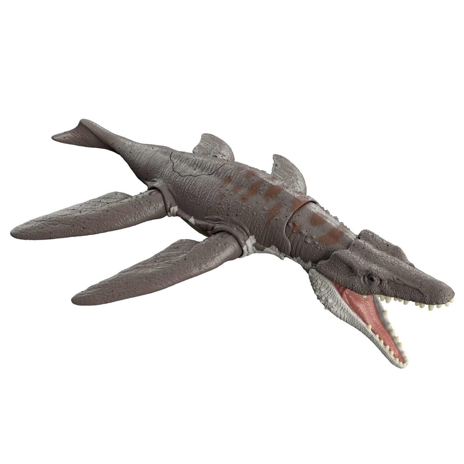 Jurassic World Dinosaurio Ruge y Golpea Liopruelodon
