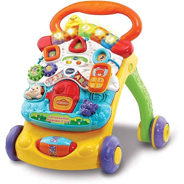Correpasillos Andandin 2 en 1 - VTech