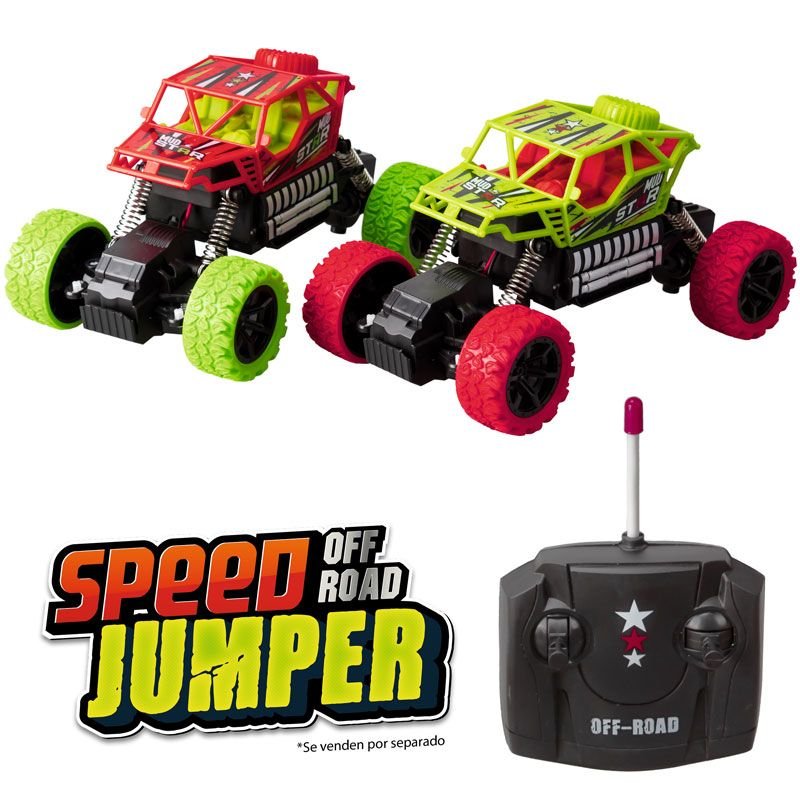 Speed Jumper R/C