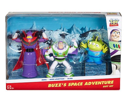 Toy Story Aventuras en el Espacio