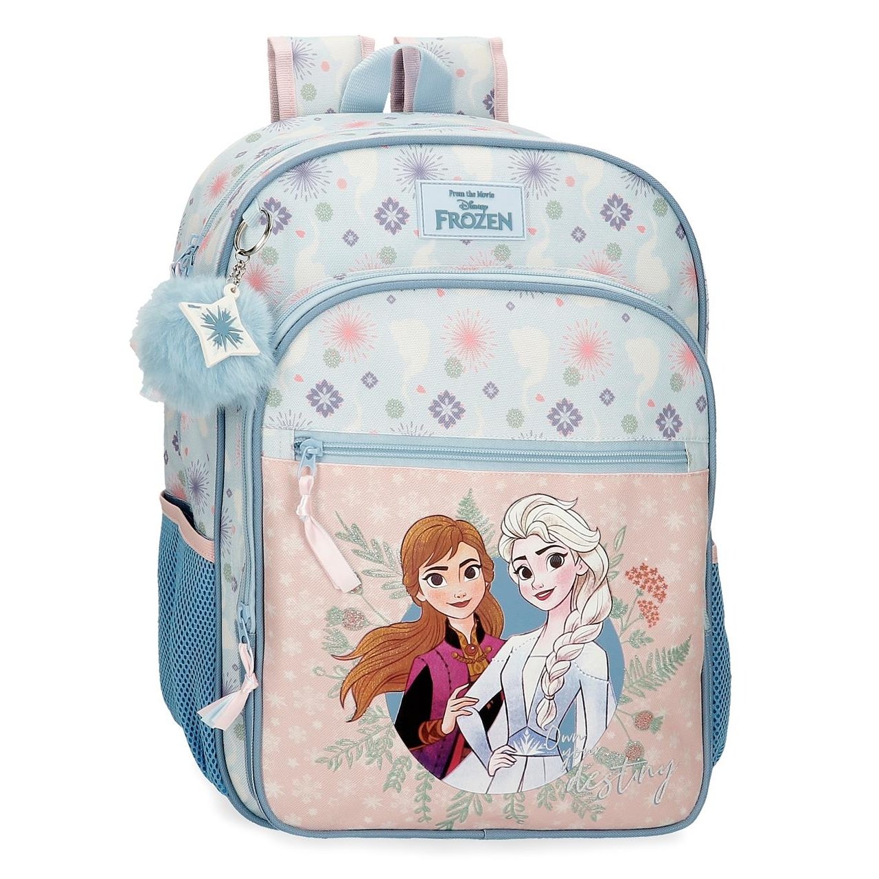 Mochila escolar Frozen own your destiny 38cm