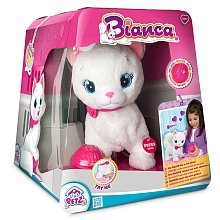 Gatita Bianca Club Petz