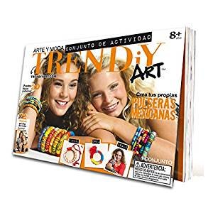 TrendiY Art - Crea tus pulseras mexicanas
