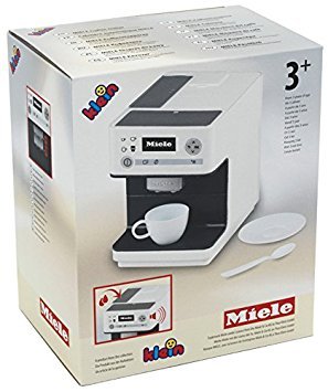 Cafetera Miele Junior