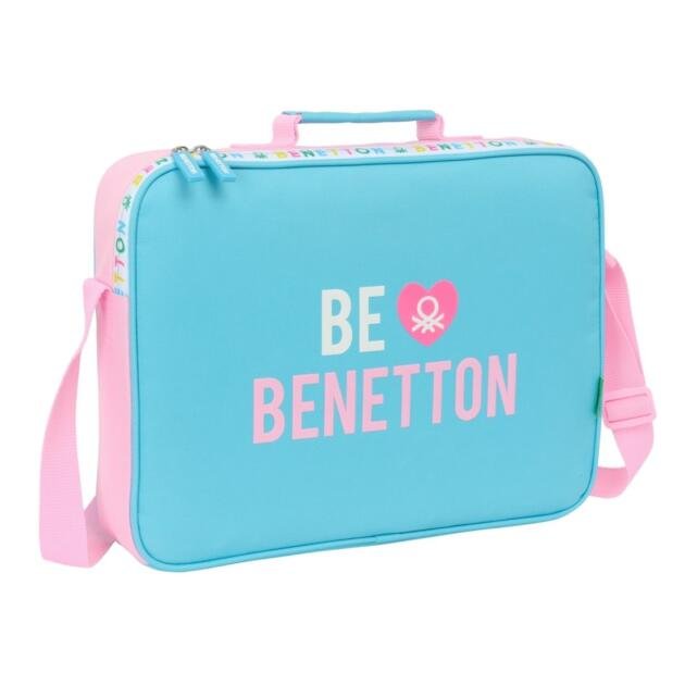 Cartera Extraescolar Ajustable Benetton