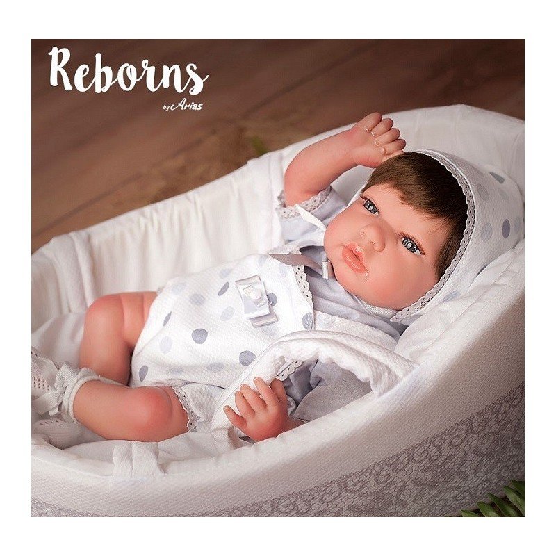 Muñecas Guca Bebe Reborn Sofia Realista Muñeca Guca Reborn Sofía