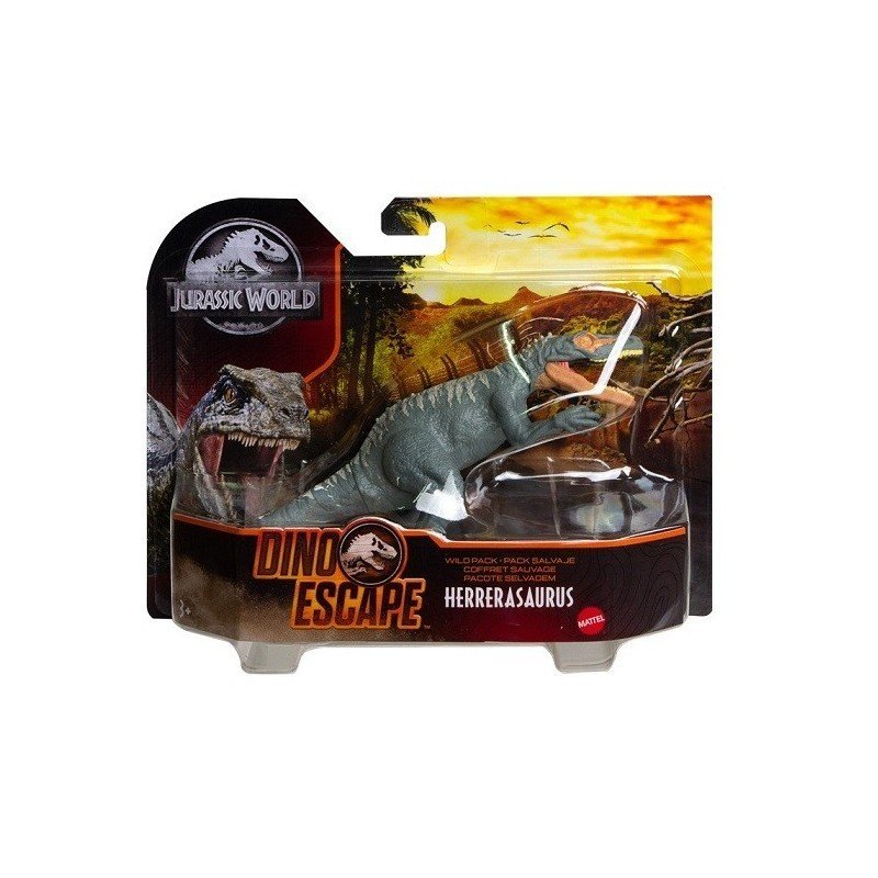 Dinosaurio Herrerasaurus Jurassic World Dino Escape