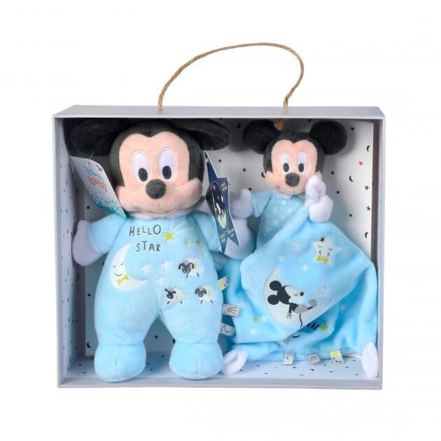 Disney Baby caja regalo Mickey GID