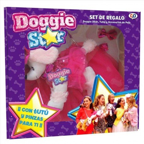Doggie Star, Tutú y Accesorios de Pelo