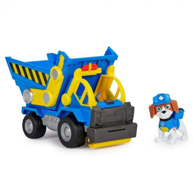 Vehículo Construccion Paw Patrol - Chase