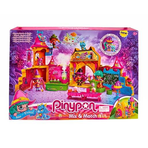 PinyPon Escuela de Magia
