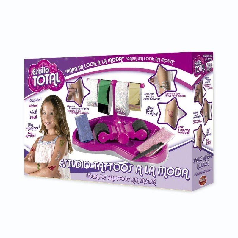 Estudio Tatoos a la Moda ESTILO TOTAL