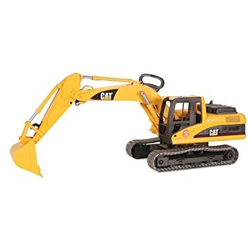Excavadora Oruga. Superjuguete