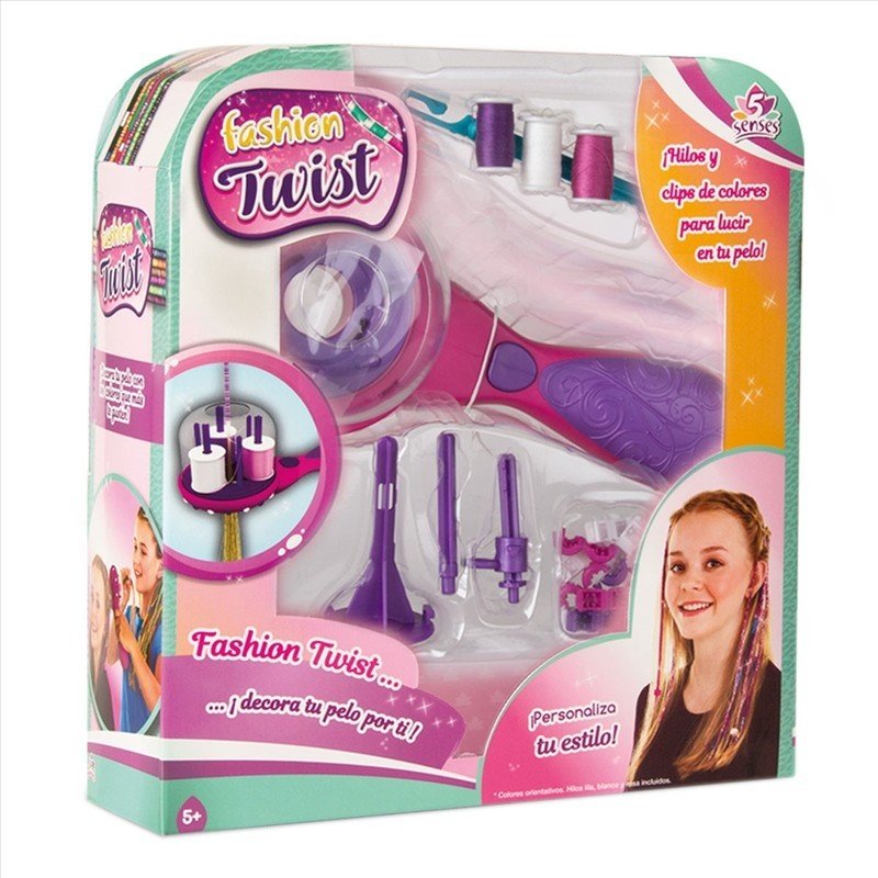 Fashion Twist