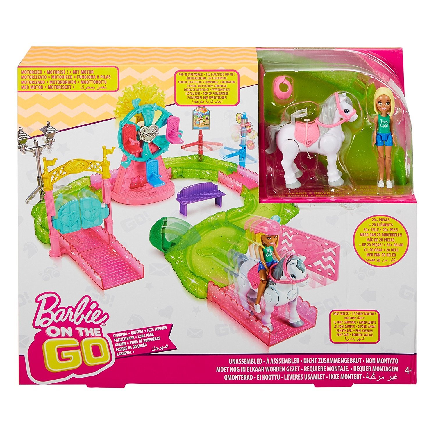 Barbie Feria de Sorpresas