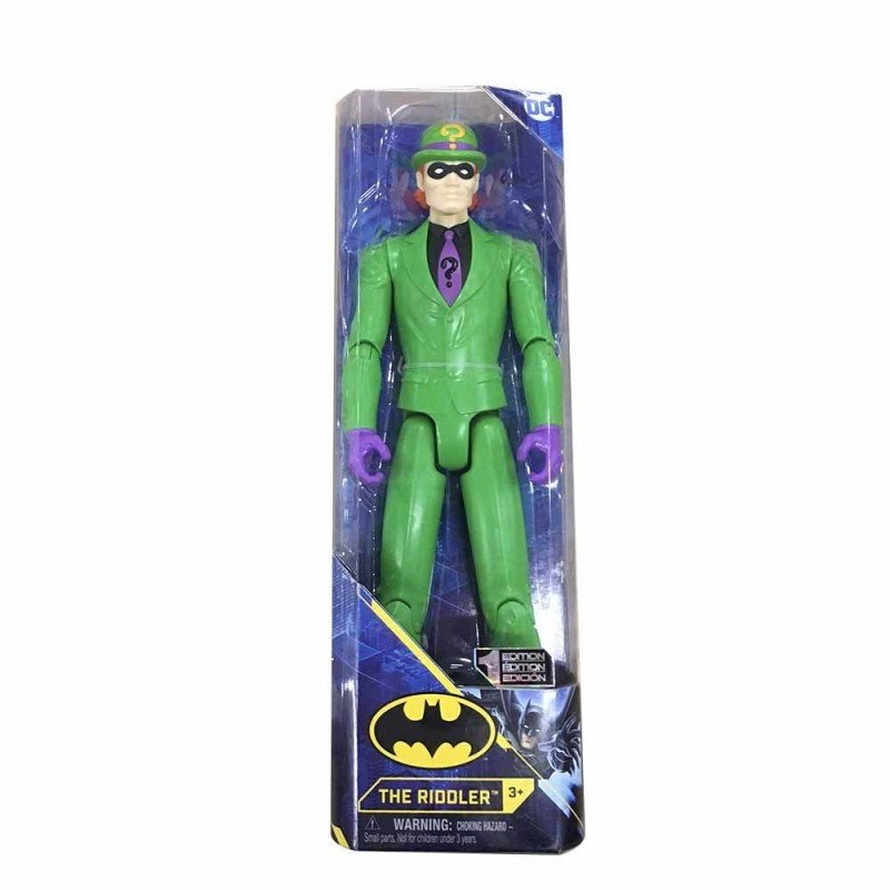 The Riddler - Batman Figura 30 cms