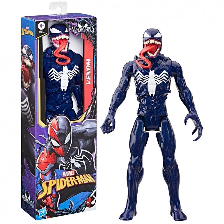 FIGURAS VENOMVERSUS VENOM