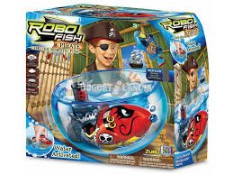 Robo Fish