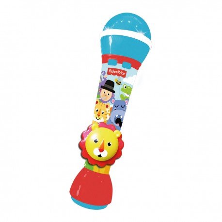 Microfono de Mano Fisher Price