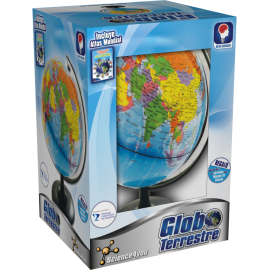 Globo Terrestre 20 cm