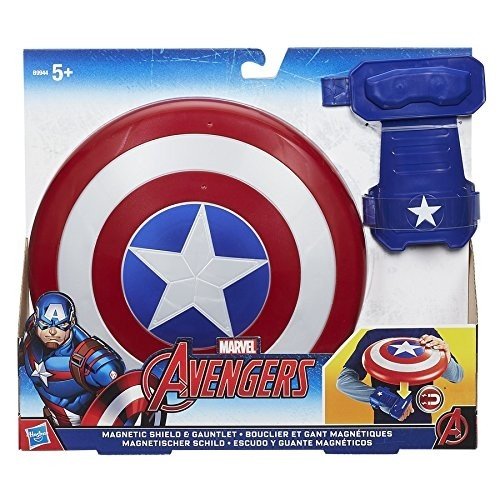 Avengers - Escudo magnético Capitán América