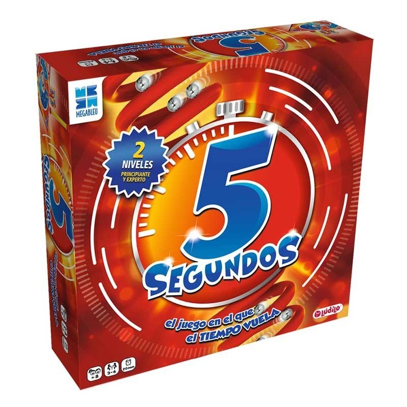Juego 5 Segundos