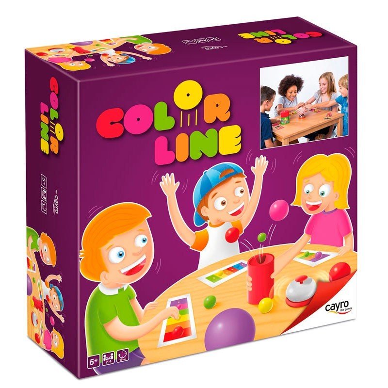 Juego ColorLine