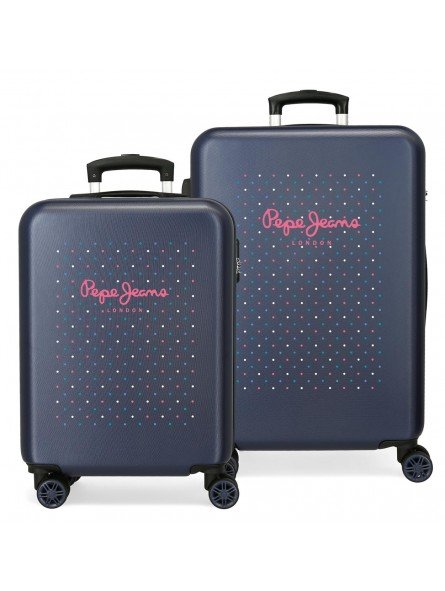 MALETA CABINA Pepe Jeans Molly