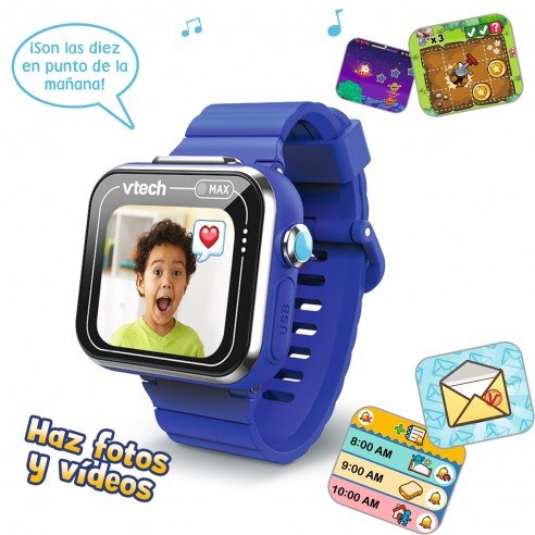 KIDIZOOM SMART WATCH MAX AZUL