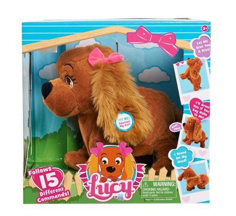 Lucy Club Petz
